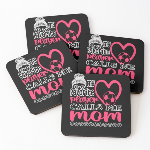 Item preview, my favorite player calls me mom - football lovers designed and sold by hamzablk.