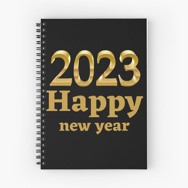 Item preview, 2023 NEW YEAR - HAPPY NEW YEAR - HELLO 2023 DESIGN designed and sold by WBP Mart.