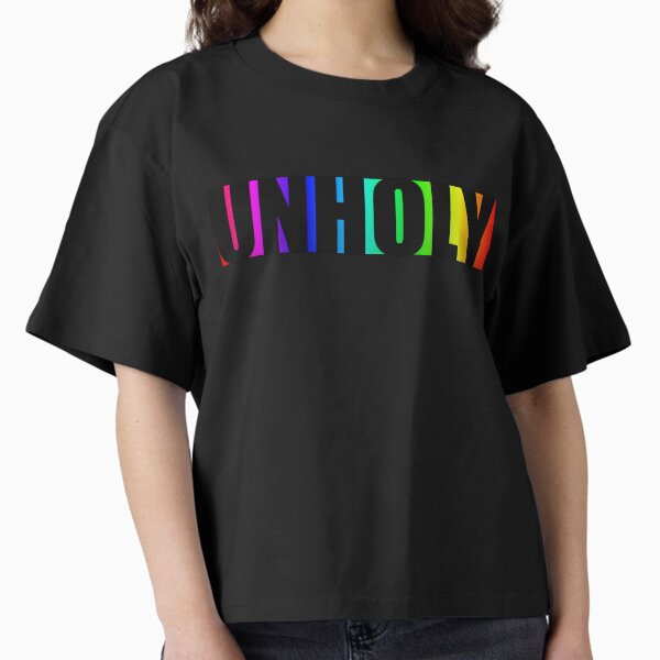 Item preview, Unholy Rainbow Multicolor Minimalist Typography designed and sold by Retsied.