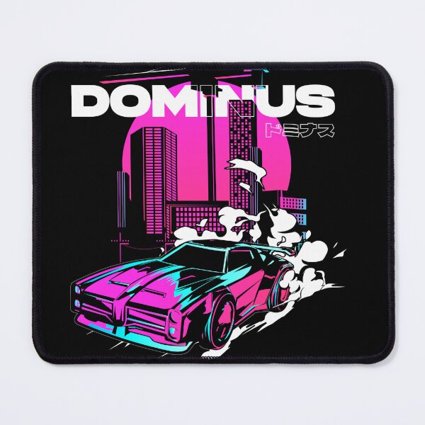 Item preview, Dominus Synthwave designed and sold by scorpakwal.