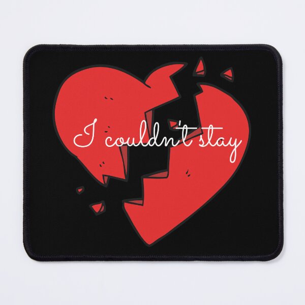 Item preview, broken heart designed and sold by MYWMC.