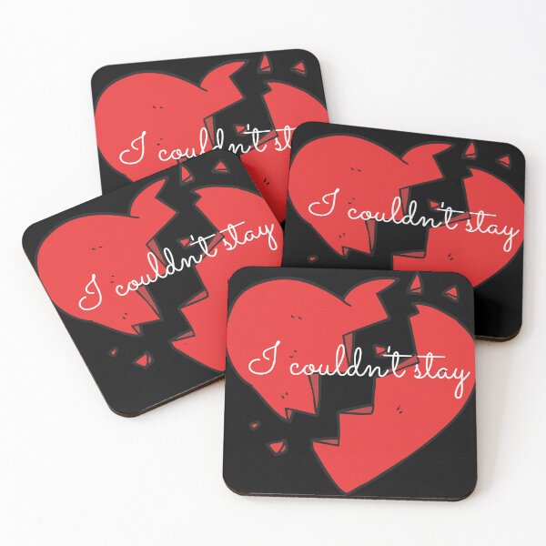Item preview, broken heart designed and sold by MYWMC.