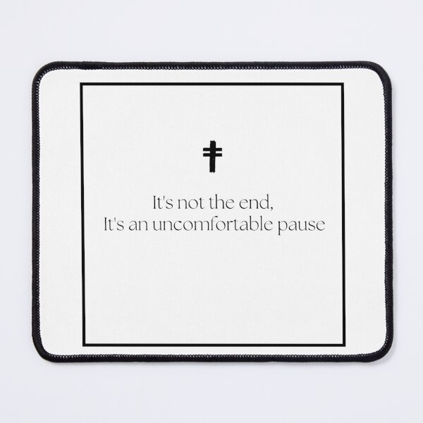 Item preview, It's not the end designed and sold by TrendyWendyTees.
