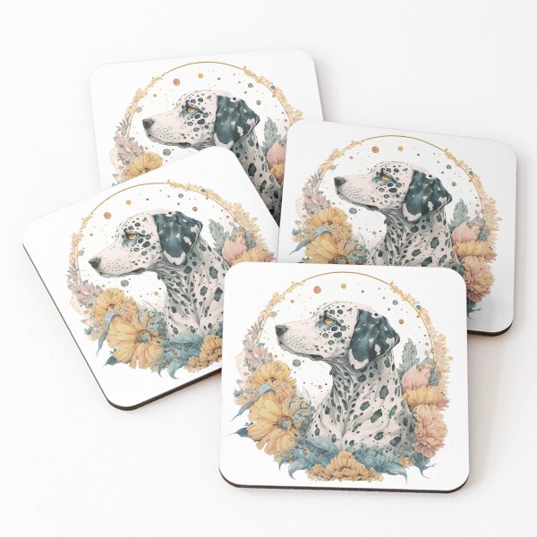 Item preview, Celestial Dalmatian designed and sold by MckennaiiShop.
