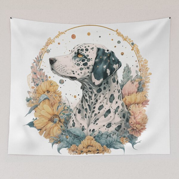Item preview, Celestial Dalmatian designed and sold by MckennaiiShop.