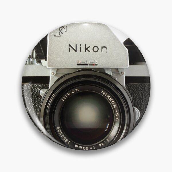 Item preview, Classic Nikon F  designed and sold by How67.