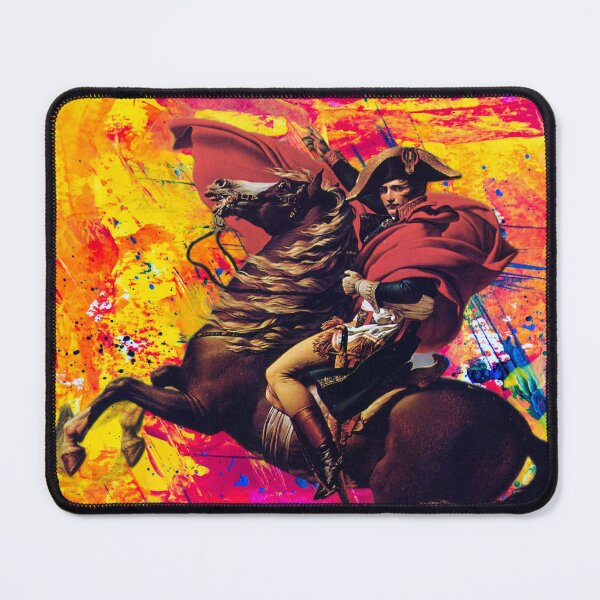 Item preview, Napoleon Bonaparte Abstract  designed and sold by Yele Designs .