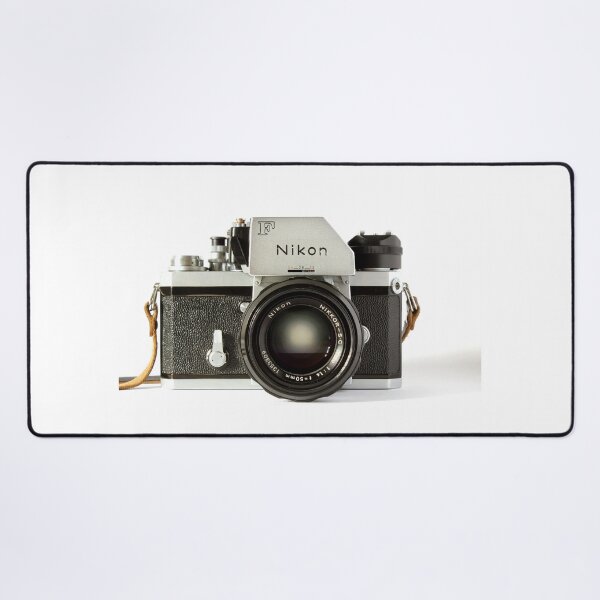 Aperçu de l'œuvre Nikon F classique créée et vendue par How67.