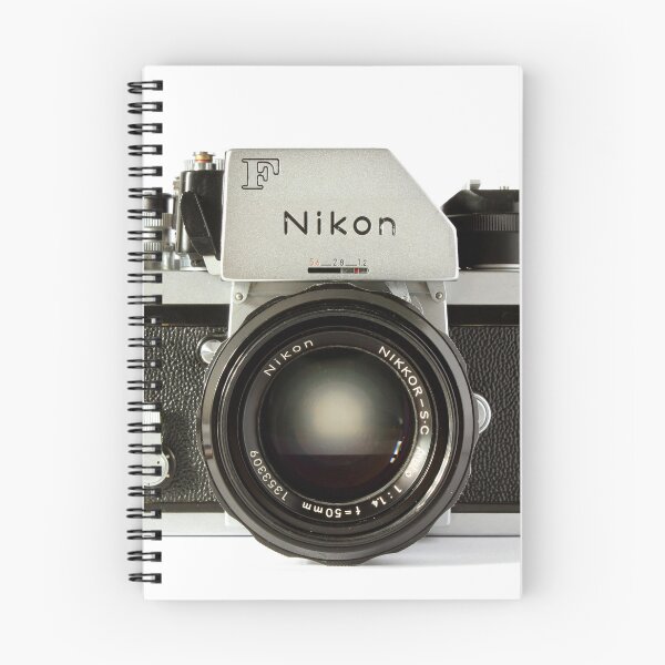 Item preview, Classic Nikon F  designed and sold by How67.