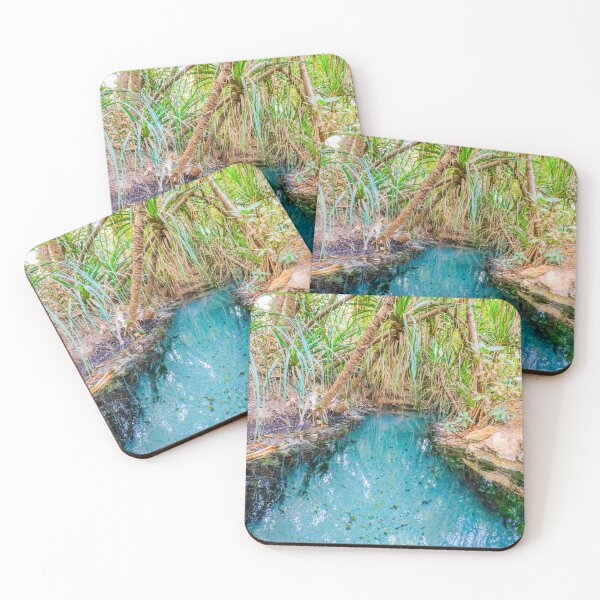 Item preview, Katherine hot springs thermal pool designed and sold by Justin Mckinney.