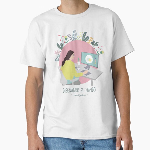 Camiseta clásica