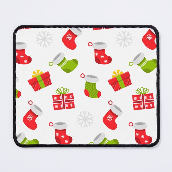 Artikelvorschau, Frohe Weihnachten Muster entworfen und verkauft von DesignGoodStore.