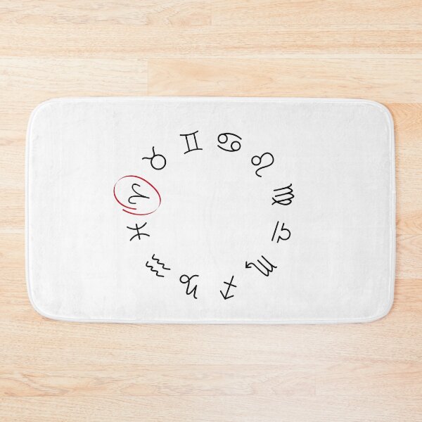 Item preview, Aries Zodiac Sign designed and sold by to-esu.