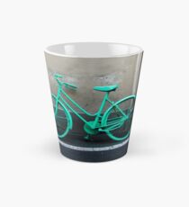 Green Cycle Tall Mug