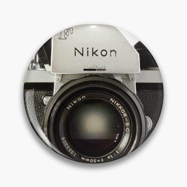 Item preview, Classic Nikon F  designed and sold by How67.