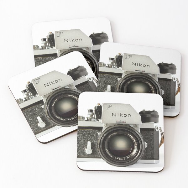 Item preview, Classic Nikon F  designed and sold by How67.