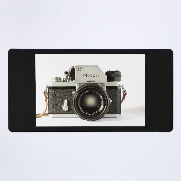 Item preview, Classic Nikon F designed and sold by How67.