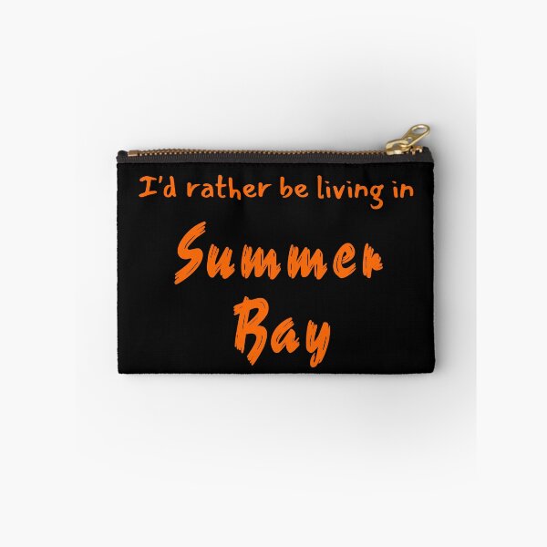 Item preview, I'd rather be living in Summer Bay designed and sold by WonkeyCreations.