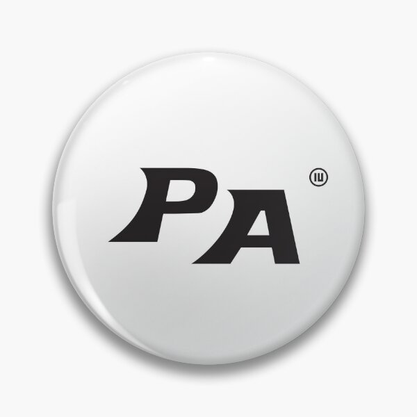 Item preview, PA - Initials You designed and sold by NorasetKunjara.