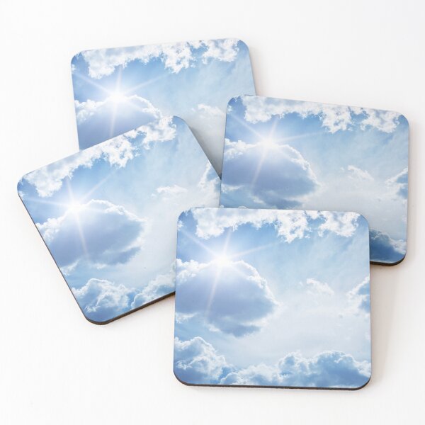 Item preview, Sky With Clouds designed and sold by designforum1968.