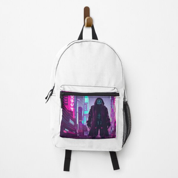 Item preview, cyberpunk art designed and sold by FrenchArtee.