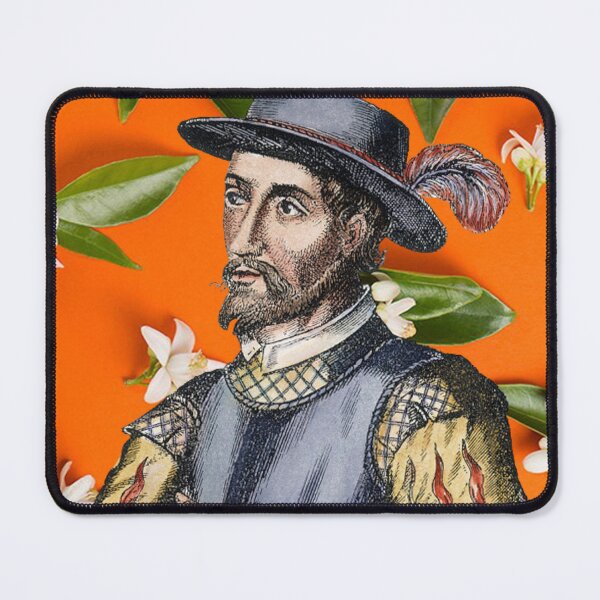 Item preview, juan ponce de leon designed and sold by Yele Designs .