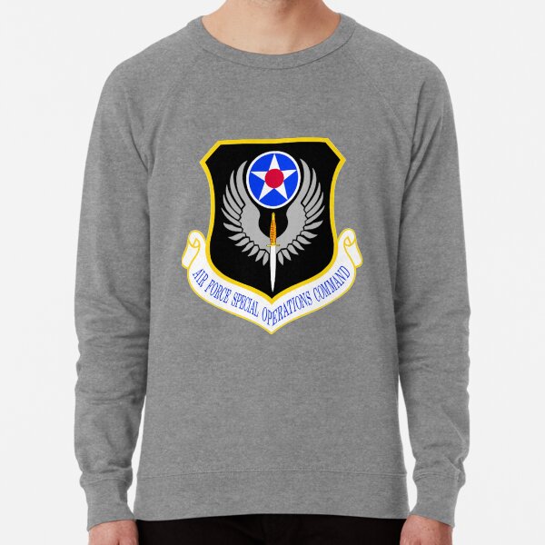 Item preview, USAF Special Operations Command Shield designed and sold by Nikki SpaceStuffPlus.