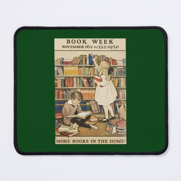 Item preview, _1930 Children_s Book Council Book Week_   designed and sold by SantogadeElenas.