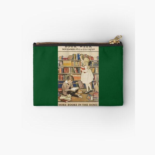 Item preview, _1930 Children_s Book Council Book Week_   designed and sold by SantogadeElenas.