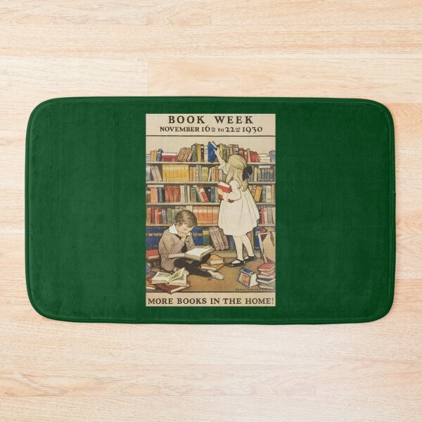 Item preview, _1930 Children_s Book Council Book Week_   designed and sold by SantogadeElenas.