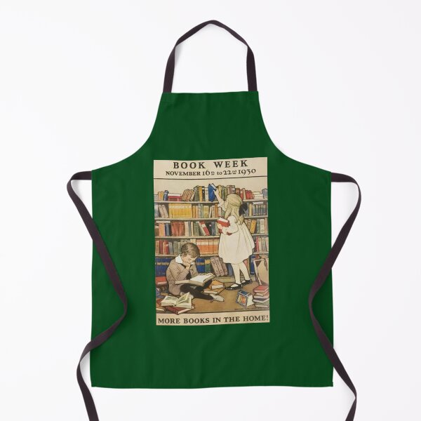 Item preview, _1930 Children_s Book Council Book Week_   designed and sold by SantogadeElenas.