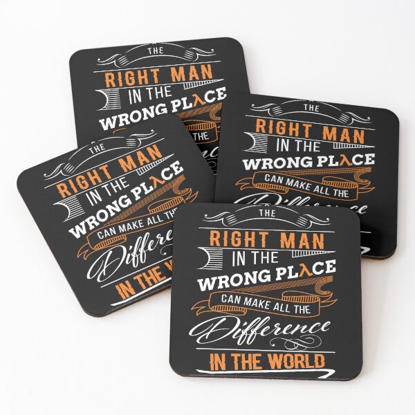 Item preview, The Right Man in the Wrong Place can make all the Difference - Half Life designed and sold by NERDDZ.