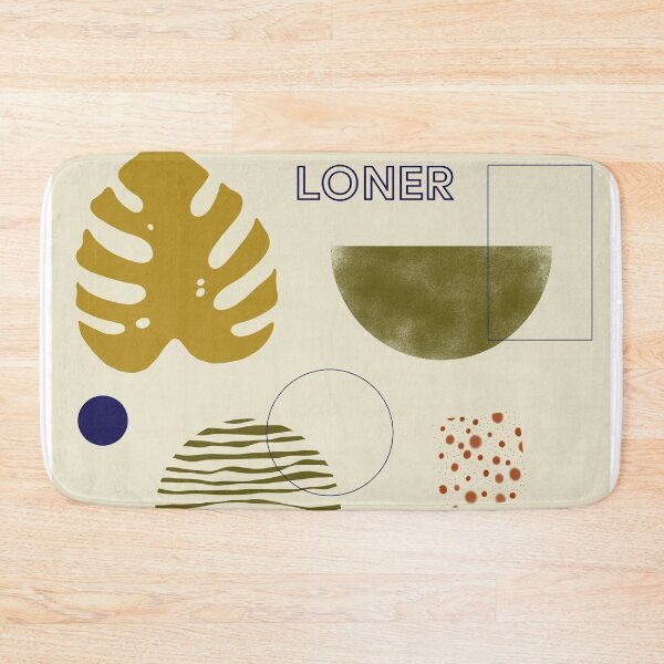 Item preview, Lonely Loner designed and sold by emayaartstudio.