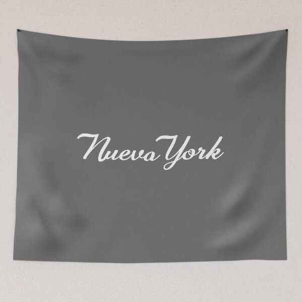 Item preview, Nueva York In The Heights designed and sold by Bigfinz.