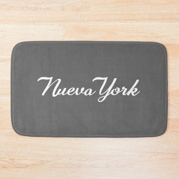 Item preview, Nueva York In The Heights designed and sold by Bigfinz.