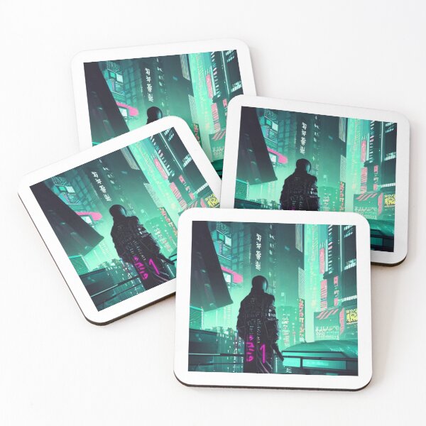 Item preview, cyberpunk art 2 designed and sold by FrenchArtee.