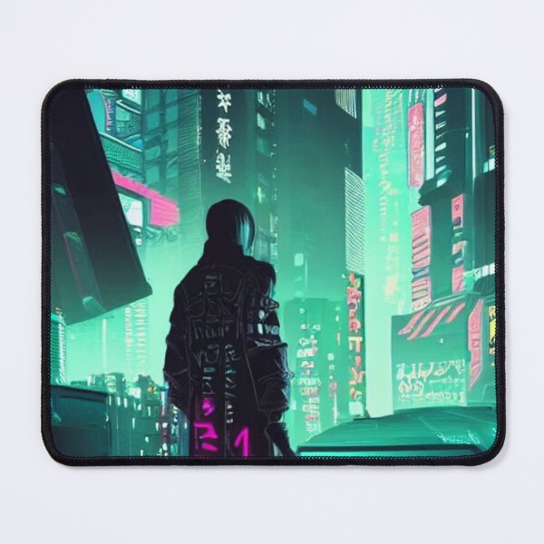 Item preview, cyberpunk art 2 designed and sold by FrenchArtee.