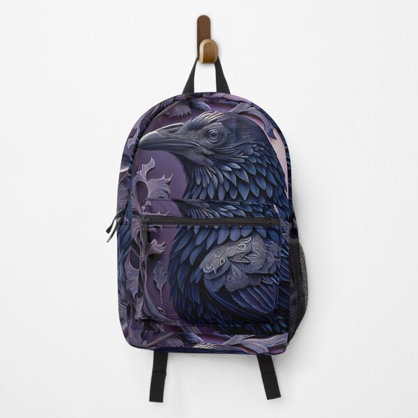 Item preview, Copy of Black Crow Beautiful Illustration. designed and sold by The-Dark-Art.