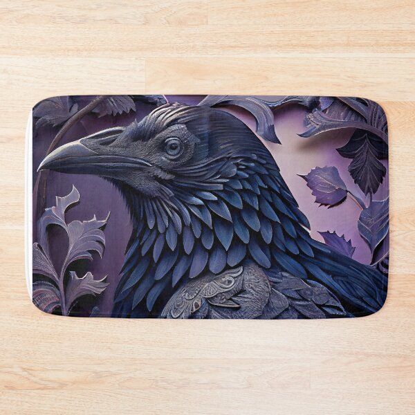 Item preview, Copy of Black Crow Beautiful Illustration. designed and sold by The-Dark-Art.