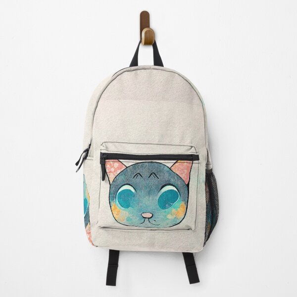 Item preview, Small Watercolor Cat Sticker designed and sold by Galviato.