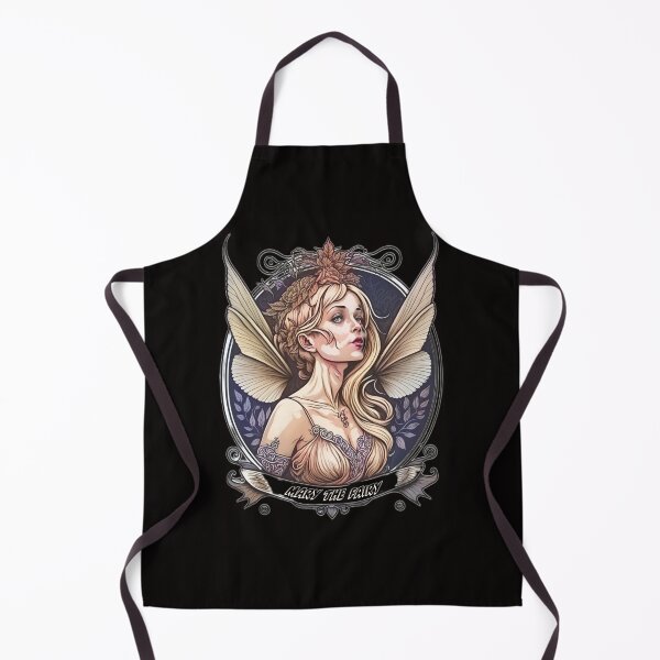 Item preview, MARY THE FAIRY Midjourney AI Artwork designed and sold by davidjulie.