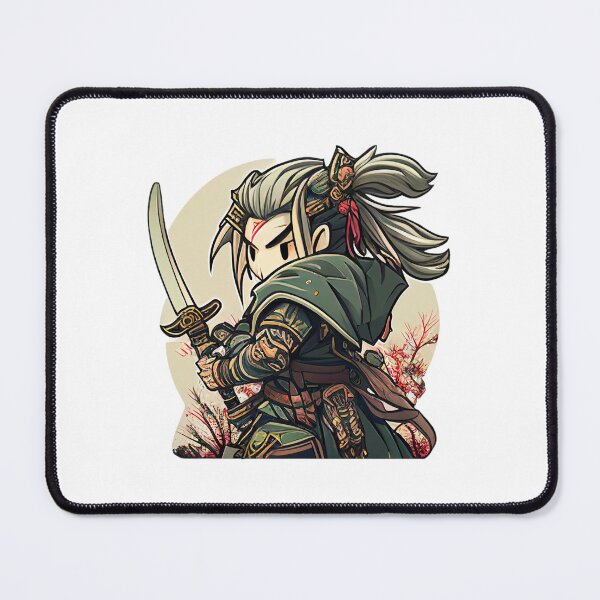 Item preview, Anime Samurai Elf designed and sold by schizarty.