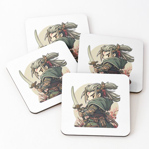 Item preview, Anime Samurai Elf designed and sold by schizarty.
