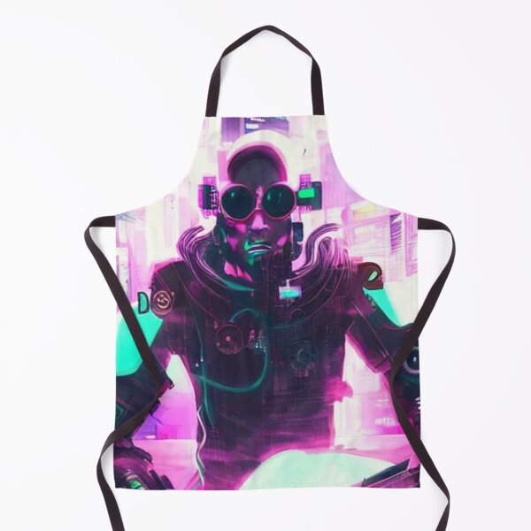 Item preview, cyberpunk art 3 designed and sold by FrenchArtee.