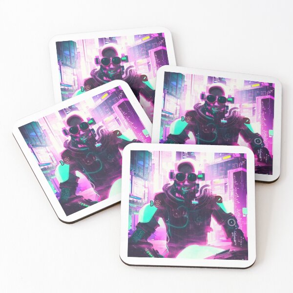 Item preview, cyberpunk art 3 designed and sold by FrenchArtee.