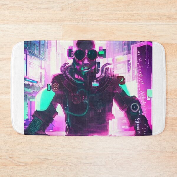 Item preview, cyberpunk art 3 designed and sold by FrenchArtee.
