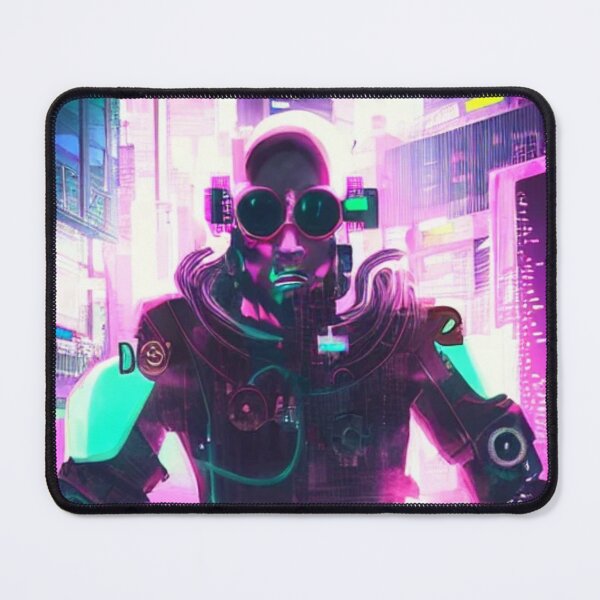 Item preview, cyberpunk art 3 designed and sold by FrenchArtee.