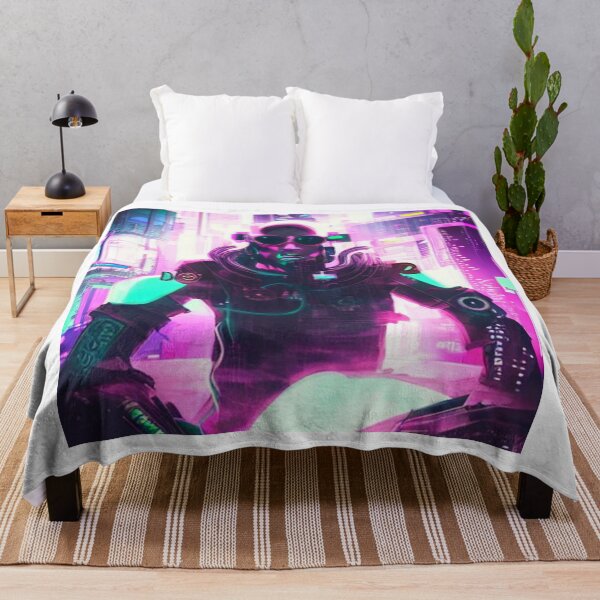 Item preview, cyberpunk art 3 designed and sold by FrenchArtee.