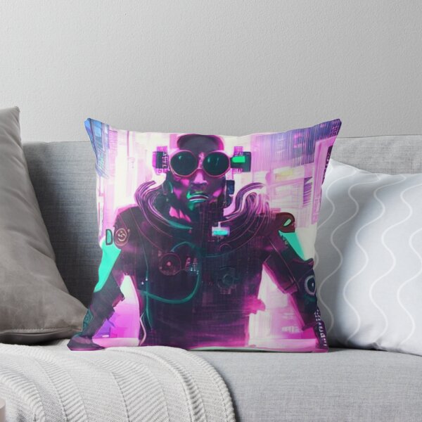Item preview, cyberpunk art 3 designed and sold by FrenchArtee.