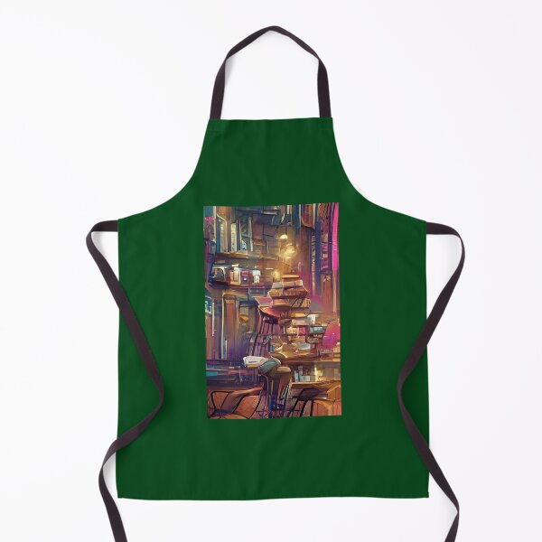 Item preview, Lifelong Learning  national library week  Midnight Library   designed and sold by SantogadeElenas.